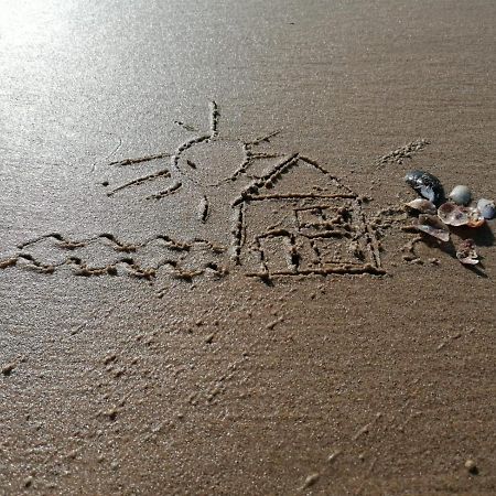 Casa Das Conchas Costa de Caparica Ngoại thất bức ảnh