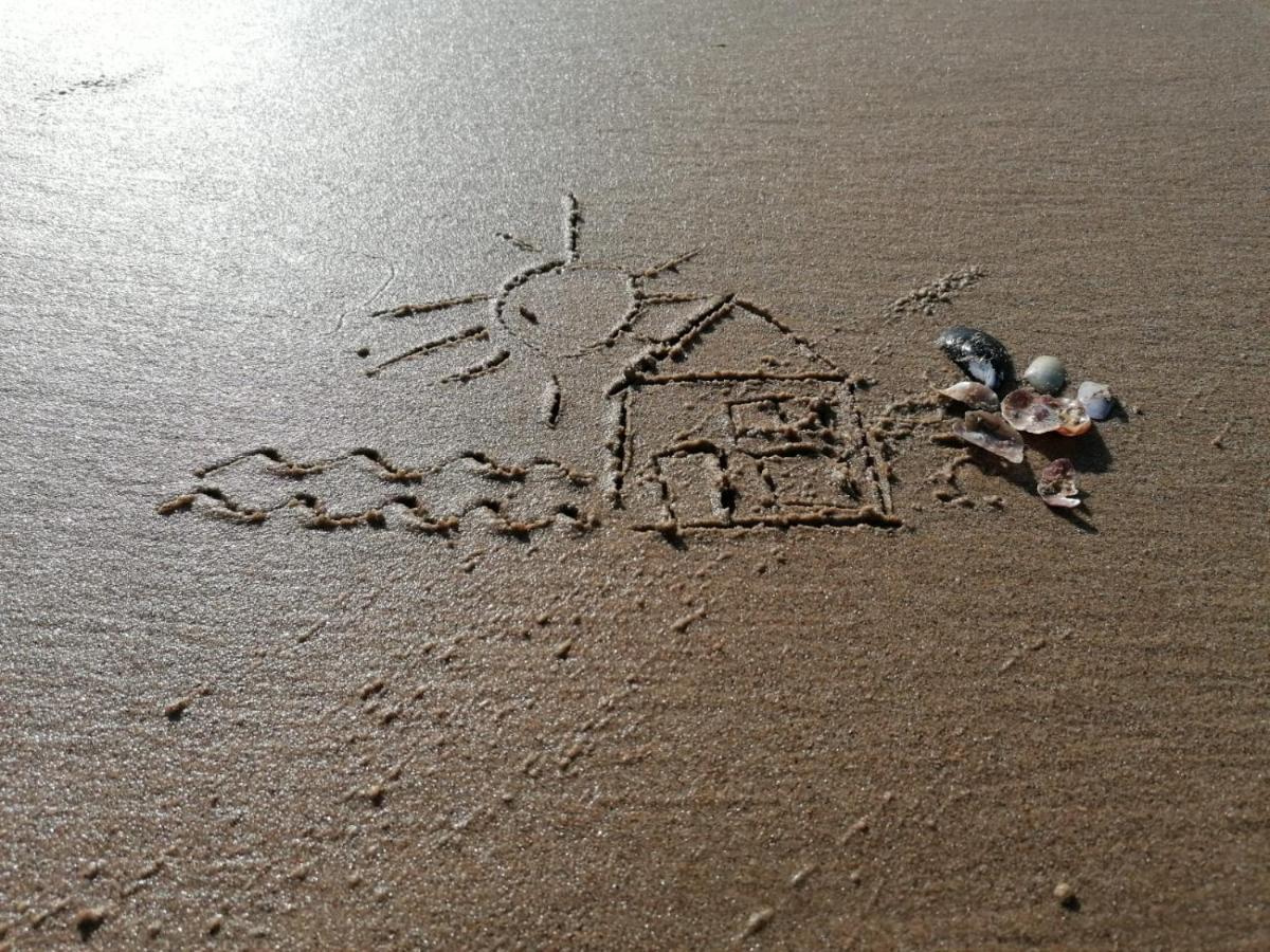 Casa Das Conchas Costa de Caparica Ngoại thất bức ảnh