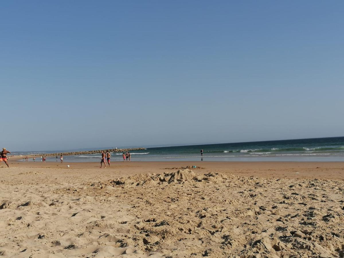 Casa Das Conchas Costa de Caparica Ngoại thất bức ảnh