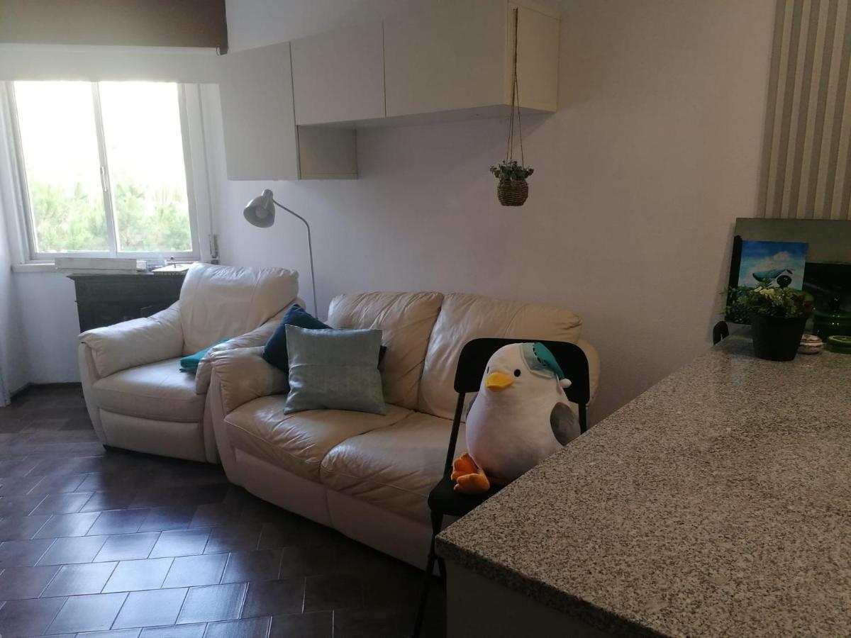 Casa Das Conchas Costa de Caparica Ngoại thất bức ảnh