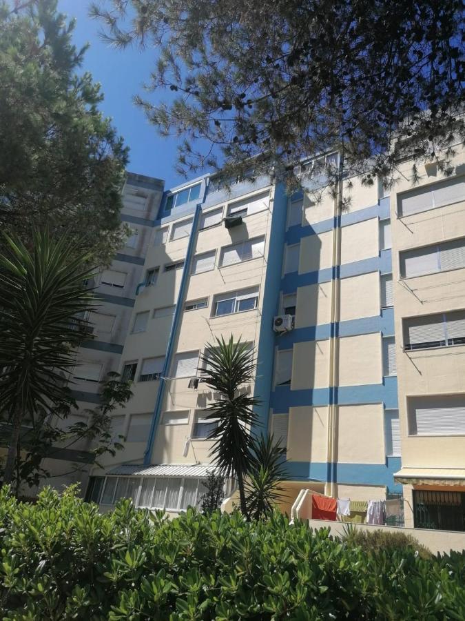 Casa Das Conchas Costa de Caparica Ngoại thất bức ảnh