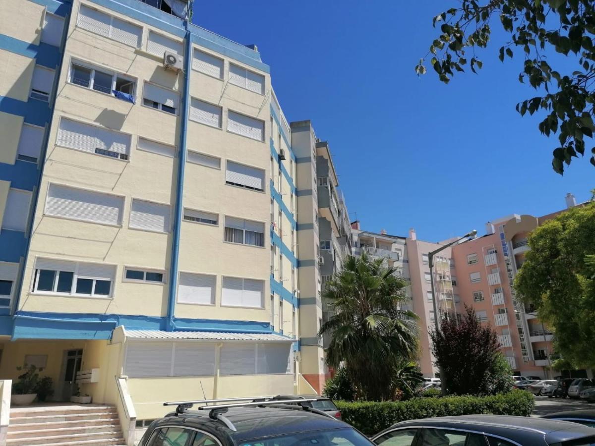 Casa Das Conchas Costa de Caparica Ngoại thất bức ảnh